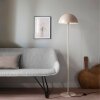 SCHÖNER WOHNEN-Kollektion ALI floor lamp with foot switch, E27, 25 W, 155 cm
