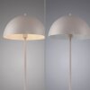 SCHÖNER WOHNEN-Kollektion ALI floor lamp with foot switch, E27, 25 W, 155 cm
