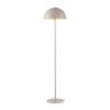 SCHÖNER WOHNEN-Kollektion ALI floor lamp with foot switch, E27, 25 W, 155 cm