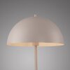 SCHÖNER WOHNEN-Kollektion ALI floor lamp with foot switch, E27, 25 W, 155 cm