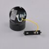SCHÖNER WOHNEN-Kollektion KULU LED ceiling spotlight with rotatable head
