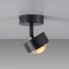 SCHÖNER WOHNEN-Kollektion KULU LED ceiling spotlight with rotatable head