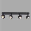 SCHÖNER WOHNEN-Kollektion KULU LED 4-light modern Ceiling Spotlight 3000K 450 lm