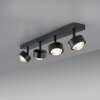 SCHÖNER WOHNEN-Kollektion KULU LED 4-light modern Ceiling Spotlight 3000K 450 lm