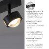 SCHÖNER WOHNEN-Kollektion KULU LED 4-light modern Ceiling Spotlight 3000K 450 lm