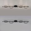 Schöner Wohnen-Kollektion MINI RITUS LED ring ceiling light for living room