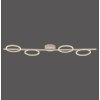 SCHÖNER WOHNEN-Kollektion MINI RITUS LED Ring-Deckenleuchte 3000 K 4000 lm 27 W