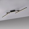 SCHÖNER WOHNEN-Kollektion STRAIGHT LED modern adjustable linear ceiling light