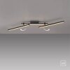 SCHÖNER WOHNEN-Kollektion STRAIGHT LED modern adjustable linear ceiling light