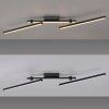 SCHÖNER WOHNEN-Kollektion STRAIGHT LED modern adjustable linear ceiling light