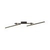SCHÖNER WOHNEN-Kollektion STRAIGHT LED modern adjustable linear ceiling light
