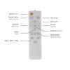 SCHÖNER WOHNEN-Kollektion TAVOLI LED round flush mount ceiling light Ø 28.5 cm
