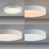 SCHÖNER WOHNEN-Kollektion TAVOLI round flush-mounted LED ceiling light ø 49 cm