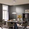 SCHÖNER WOHNEN-Kollektion LENTE semi-circle LED dining room pendant light