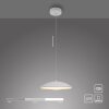 SCHÖNER WOHNEN-Kollektion LENTE semi-circle LED dining room pendant light