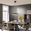Schöner Wohnen-Kollektion LENTE LED dining room pendant light, 50 cm, height-adjustable