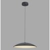 Schöner Wohnen-Kollektion LENTE LED dining room pendant light, 50 cm, height-adjustable