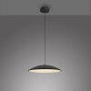 Schöner Wohnen-Kollektion LENTE LED dining room pendant light, 50 cm, height-adjustable