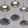 SCHÖNER WOHNEN-Kollektion SIA modern LED pendant light, 3-light dining table lamp