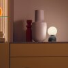 SCHÖNER WOHNEN-Kollektion RUDI modern LED globe table lamp with touch switch