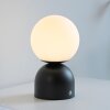SCHÖNER WOHNEN-Kollektion RUDI modern LED globe table lamp with touch switch
