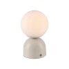 SCHÖNER WOHNEN-Kollektion RUDI LED globe table lamp with touch switch