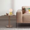 SCHÖNER WOHNEN-Kollektion LED globe table lamp with touch switch, 3000-6000 K, 140 lm, 1.2 W