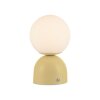 SCHÖNER WOHNEN-Kollektion LED globe table lamp with touch switch, 3000-6000 K, 140 lm, 1.2 W