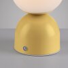 SCHÖNER WOHNEN-Kollektion LED globe table lamp with touch switch, 3000-6000 K, 140 lm, 1.2 W