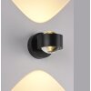 SCHÖNER WOHNEN-Kollektion CHIA 2-light LED wall light 3000 K 220 lm 2 W
