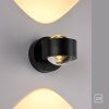SCHÖNER WOHNEN-Kollektion CHIA 2-light LED wall light 3000 K 220 lm 2 W