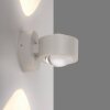 SCHÖNER WOHNEN-Kollektion CHIA LED Up-Down Wandleuchte 2-flammig für Flur