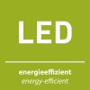 SCHÖNER WOHNEN-Kollektion CHIA LED Up-Down Wandleuchte 2-flammig für Flur