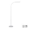 Paul Neuhaus adjustable floor lamp ELLY, adjustable colour temperature 3000 Kelvin warm white