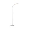 Paul Neuhaus adjustable floor lamp ELLY, adjustable colour temperature 3000 Kelvin warm white