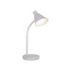 Leuchten Direkt LED table lamp PIXIE, adjustable, white, 3000 Kelvin warm white
