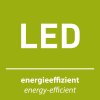 Leuchten Direkt adjustable LED table lamp PIXIE with curved stem, 3000 Kelvin warm white