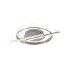 Leuchten Direkt LED Ceiling Light KORSA, Ring-Bar, Memory Function, 3000 Kelvin Warm White