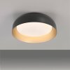 Leuchten Direkt LED Ceiling Light OSKO, Round, Adjustable Colour Temperature 3000 Kelvin