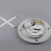 Leuchten Direkt LED Ceiling Light TOLAGO, adjustable colour temperature 2700-5000 Kelvin