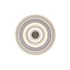 Leuchten Direkt LED Ceiling Light TOLAGO, adjustable colour temperature 2700-5000 Kelvin