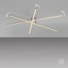 Leuchten Direkt adjustable Sputnik LED ceiling light SIMON, 3000 Kelvin warm white