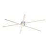 Leuchten Direkt adjustable Sputnik LED ceiling light SIMON, 3000 Kelvin warm white