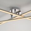 Leuchten Direkt adjustable Sputnik LED ceiling light SIMON, 3000 Kelvin warm white