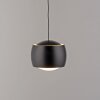 Leuchten Direkt LED Pendant Light BALLINI, height-adjustable, 3000 Kelvin warm white