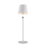 Leuchten Direkt LED Table Lamp BOTERIA, angled shade, adjustable, 3000 Kelvin warm white