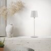 Leuchten Direkt LED Table Lamp BOTERIA, angled shade, adjustable, 3000 Kelvin warm white