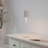 Leuchten Direkt LED Table Lamp BOTERIA, angled shade, adjustable, 3000 Kelvin warm white