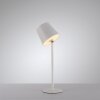Leuchten Direkt LED Table Lamp BOTERIA, angled shade, adjustable, 3000 Kelvin warm white