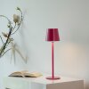 Leuchten Direkt LED Table Lamp BOTERIA, adjustable, memory function, 3000 Kelvin warm white